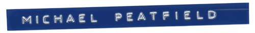 Michael Peatfield